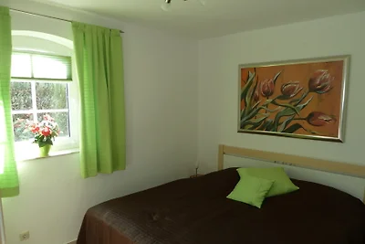 Huis aan het meer