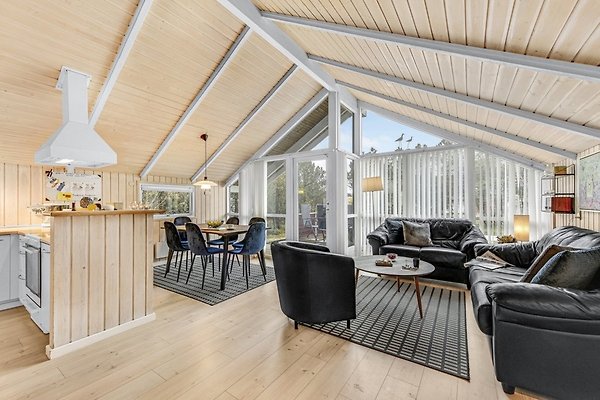 Vakantiehuis Bjerregaard