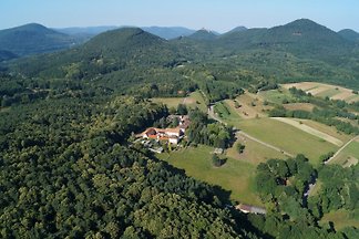 Fewoh 1: Schwalbennest / Josefshof