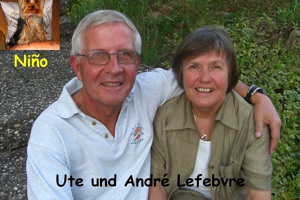Frau U. Lefebvre Frau U. Lefebvre