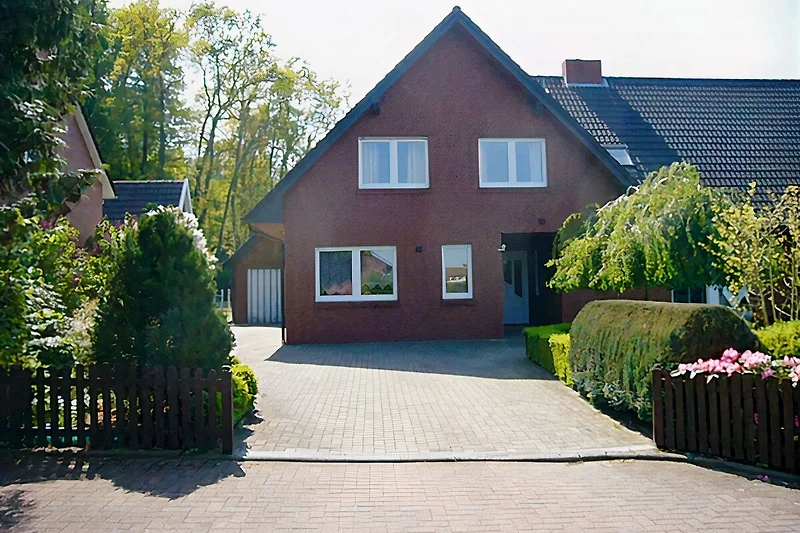 Vakantiehuis Nowa
