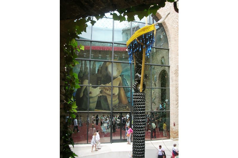 Muzeum Dali w Figueras