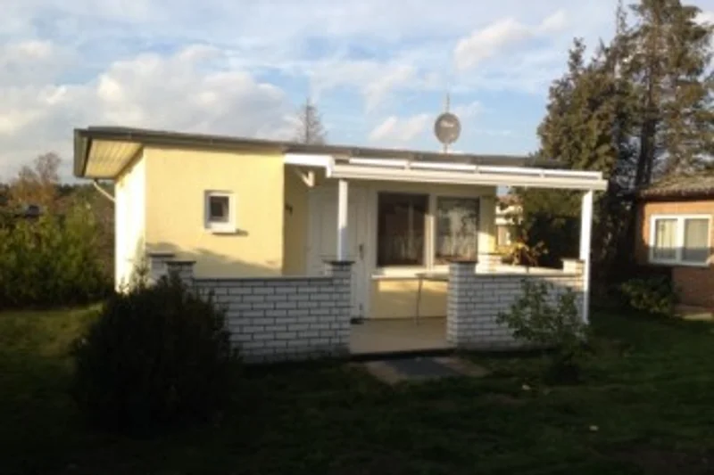 Dünenbungalow I - Aussenansicht