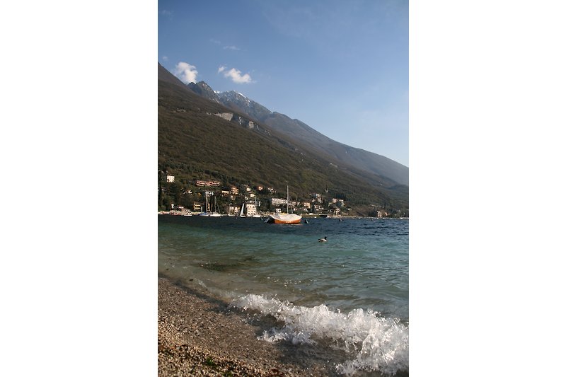 Bucht von Val di Sogno