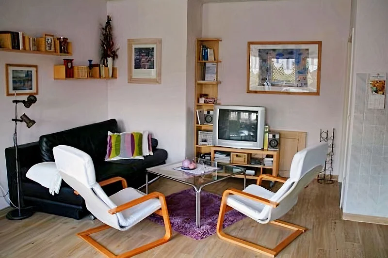 Woonkamer