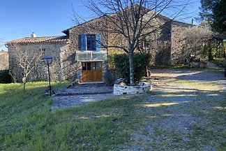 Prachtig natuurstenen huis met Zuid-Franse flair