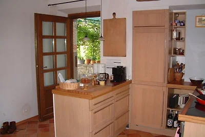 Natursteinhaus bei Aubenas