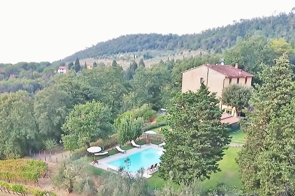 Ferienwohnung Scandicci