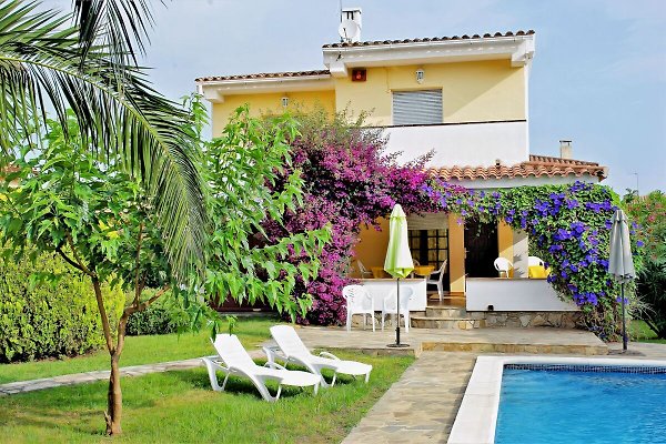 Vakantiehuis L'Escala