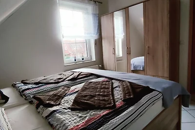 Ferienwohnung Seestern****