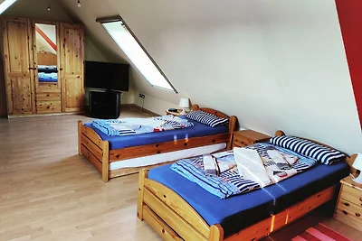 Ferienwohnung Seestern****