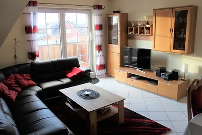 Ferienwohnung Seestern****