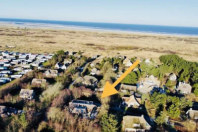 Ferienvilla 'Sieta' -Ballum Ameland