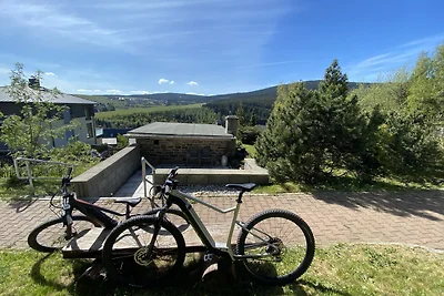Ferienhaus Othal am Skihang
