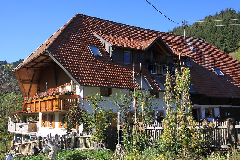 Unser Schwarzwaldhof 