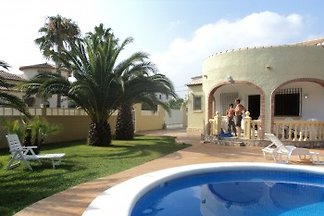 Casa Ana am Sand-Strand