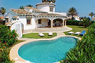 Villa Rani 50 m z. Strand