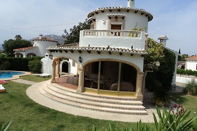 Villa Rani 50 m de la playa.