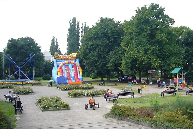 Spielplatz für Kinder
