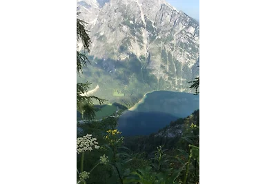In de buurt van Berchtesgaden FEWO Untersberg