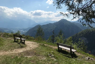 In de buurt van Berchtesgaden FEWO Untersberg