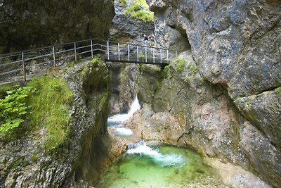 Vicino a Berchtesgaden FEWO Untersberg