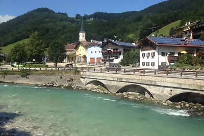 In de buurt van Berchtesgaden FEWO Untersberg