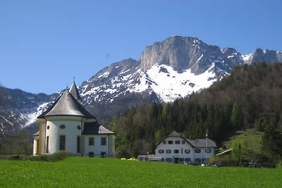 In de buurt van Berchtesgaden FEWO Untersberg