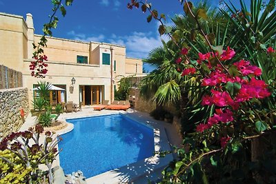Villa Ta Menzja 2 Zwembad