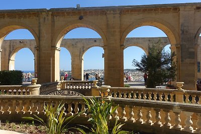 Vakantiehuis Ontspannende vakantie Valletta