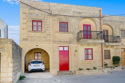 Razzett Luna Farmhaus auf Gozo