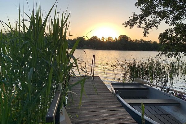 Ferienhaus Bestensee