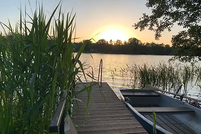 Ferienhaus am See