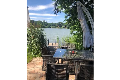Ferienhaus am See