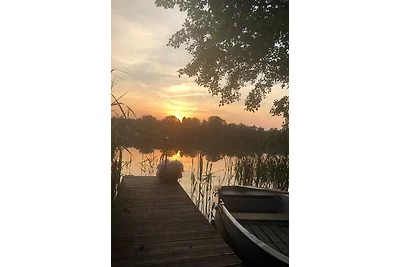 Appartamento per vacanze direttamente sul lago
