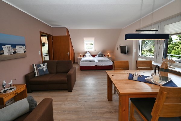 Ferienwohnung Büsum