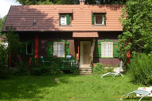 Haus Almboden Puchberg Am Schneeberg