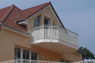 2-Zi-Ferienwohnung SEEWOLF