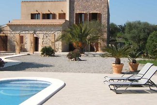 Casa romántica para 4-8 personas