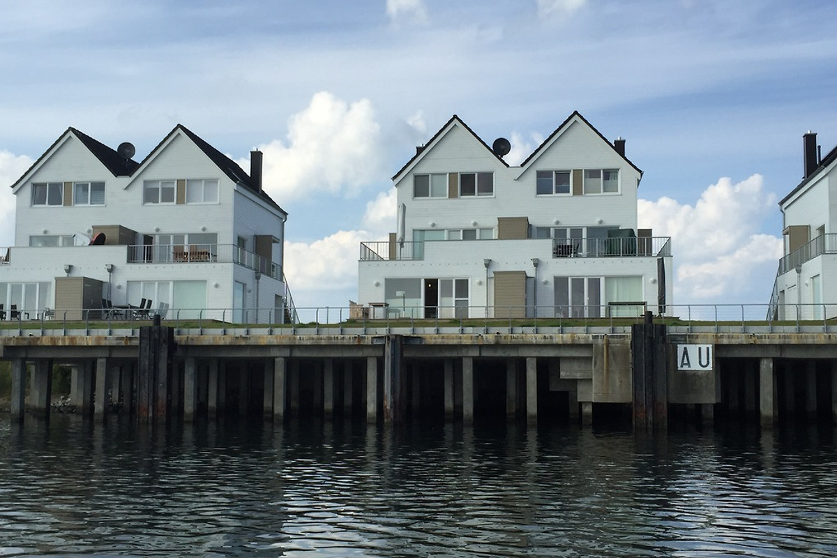 direkt (!)am Wasser in Kappeln Herr G