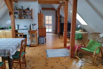 Ferienwohnung Kleinzerlang