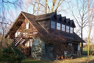 Ferienhaus an der Wingst