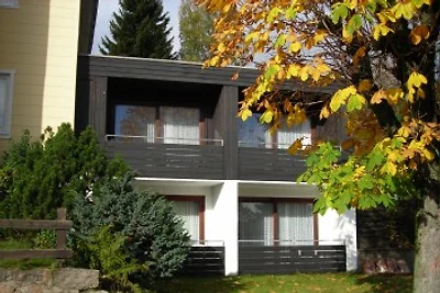 Appartement Haus Winkel