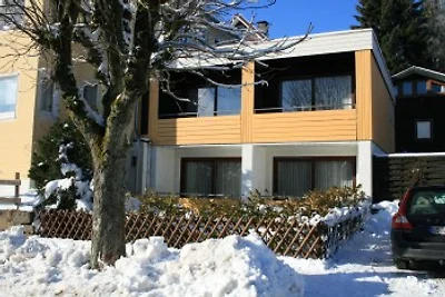 Appartement Haus Winkel