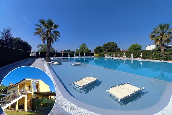 Ferienwohnung Lazise