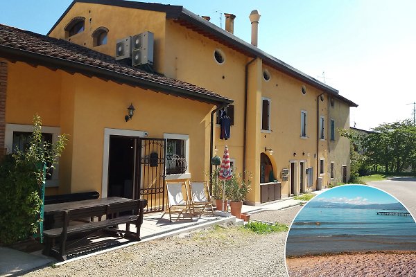 Ferienwohnung Lazise