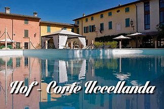 Un fantastico evento aziendale in una bellissima struttura.