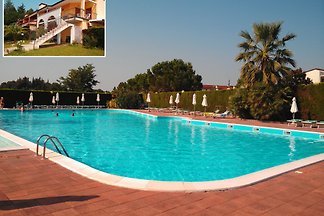 FEWO C 30 IN OG CON GIARDINO PRIVATO!