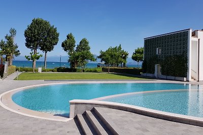 Vakantiehuis Ontspannende vakantie Peschiera del Garda