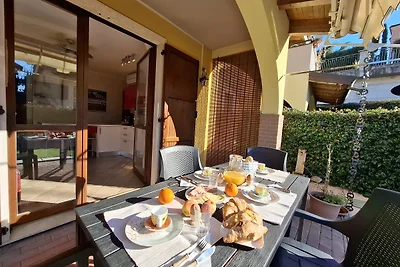 FEWO C 15A IM EG - PRIVATER GARTEN!